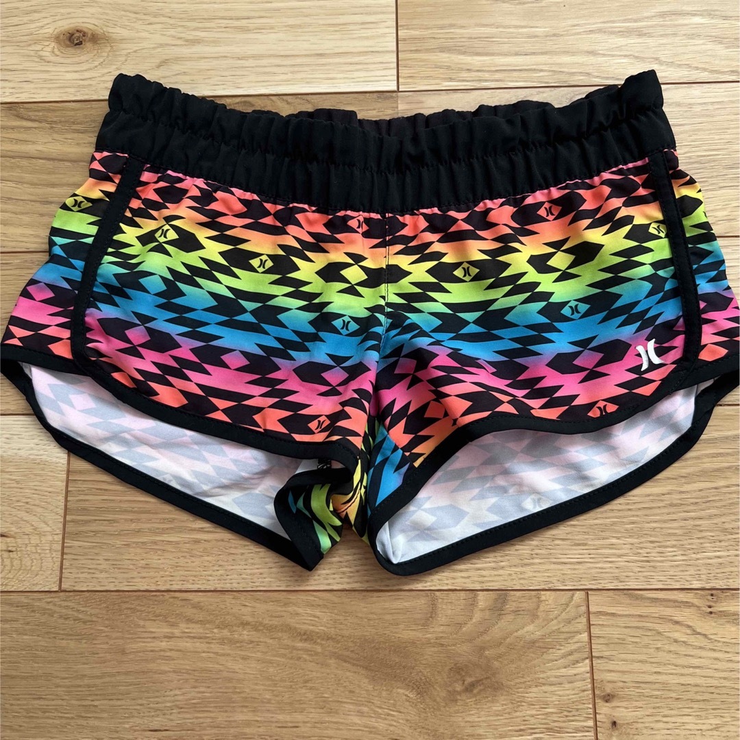 Hurley(ハーレー)のHurley ハーレー　ラッシュガード　スイムパンツ　レディースサーフパンツ レディースのパンツ(ショートパンツ)の商品写真