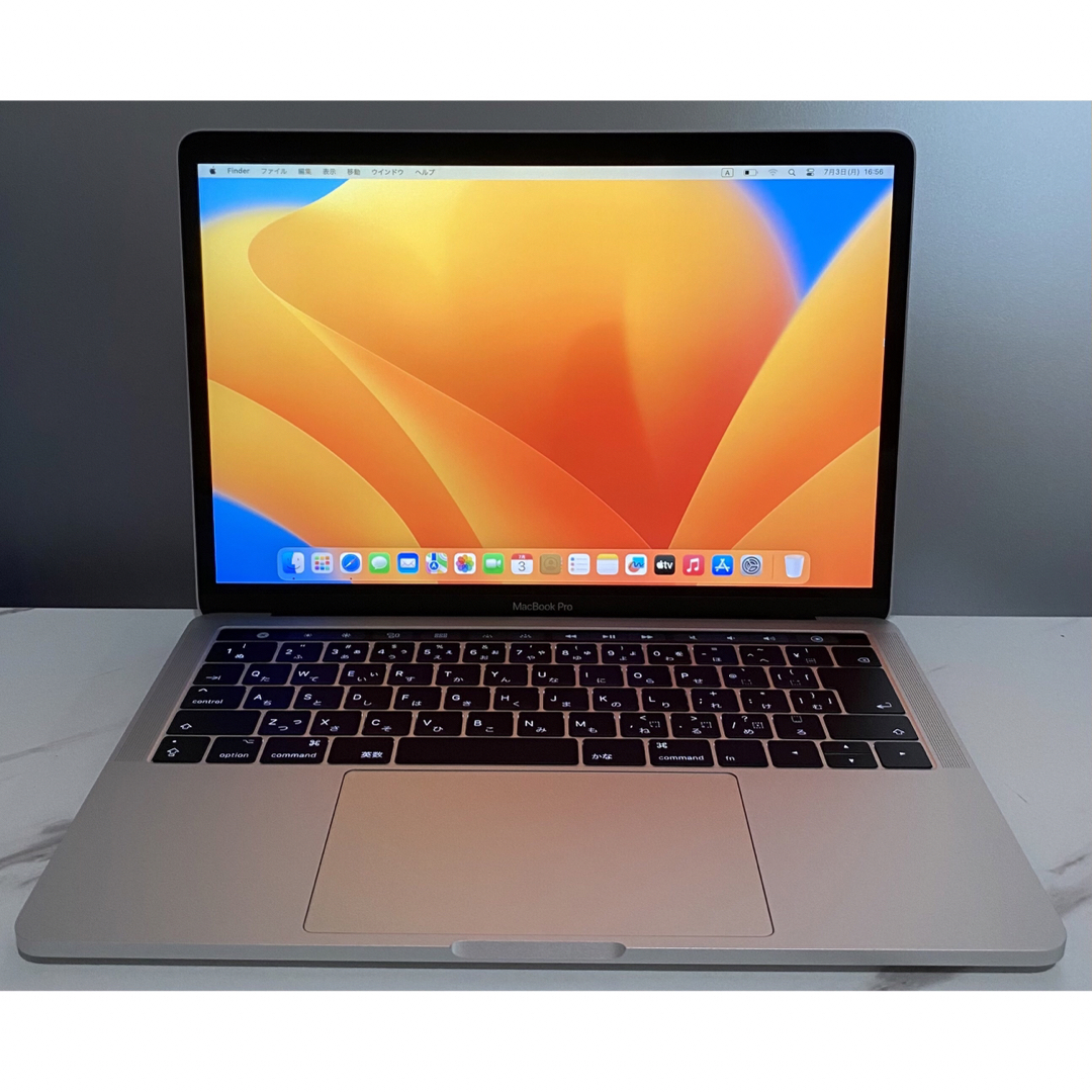 MacBookPro13 (Intel Core i5, 2020)