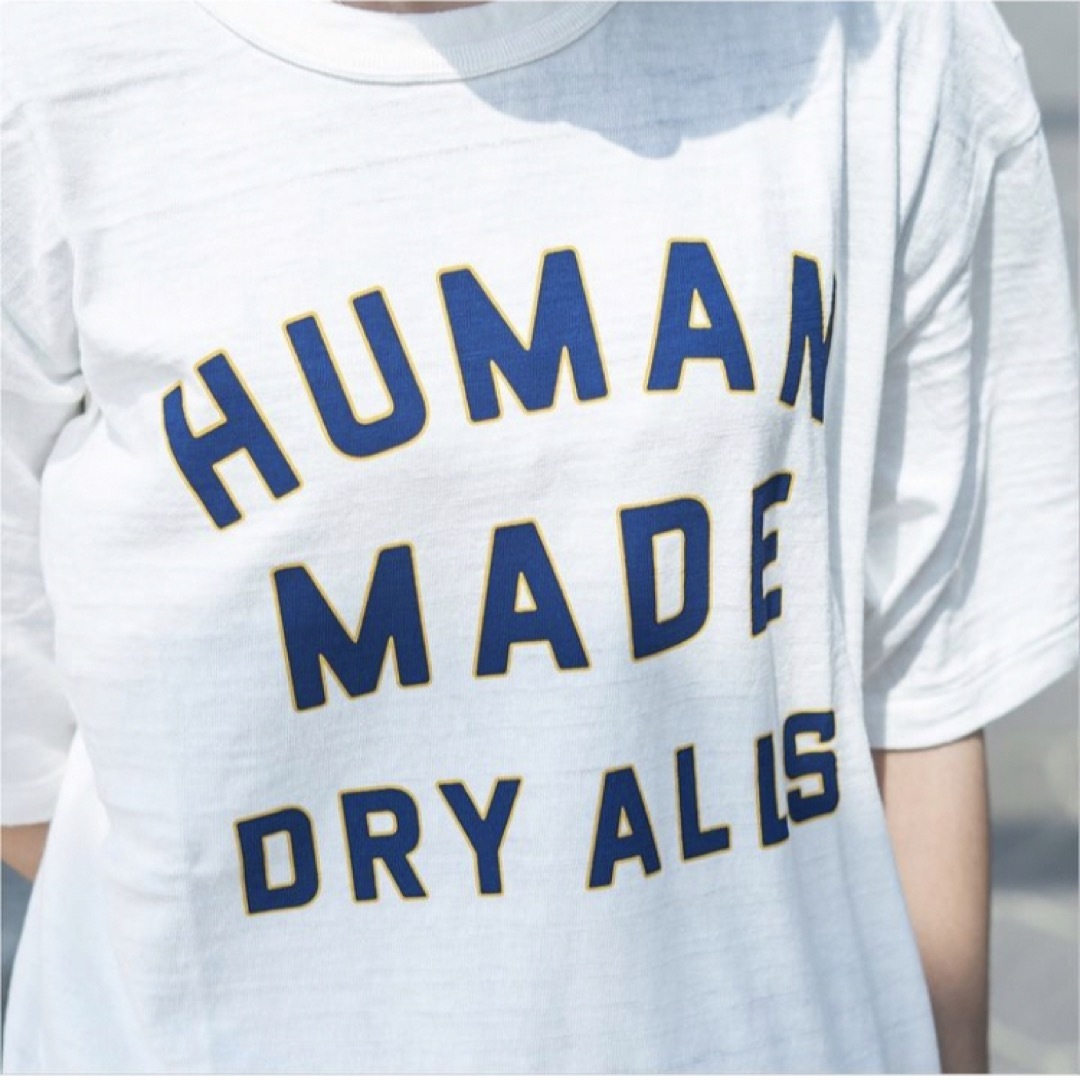 HUMAN MADE - GRAPHIC T-SHIRT #12