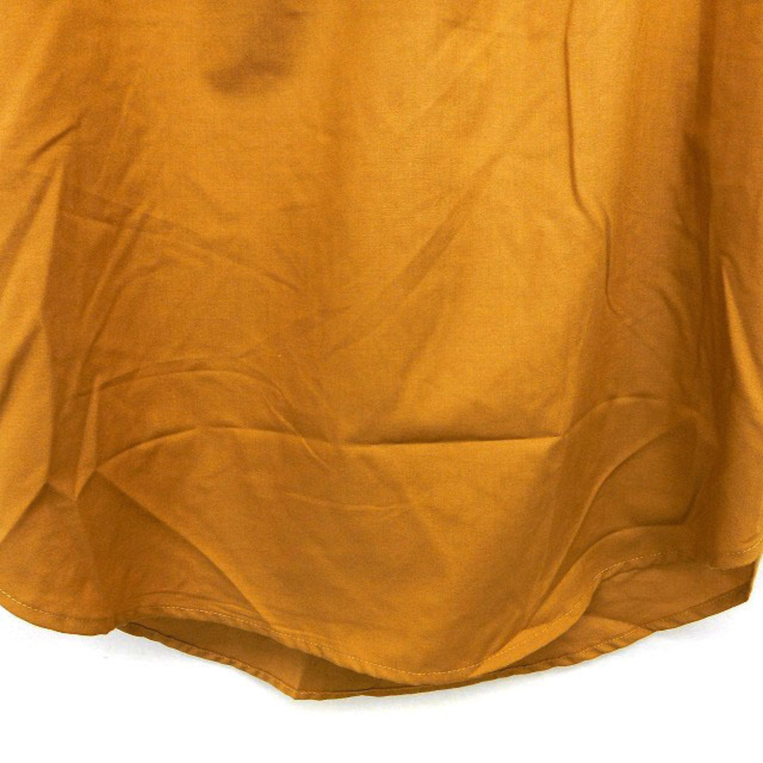 Rope' Picnic(ロペピクニック)のロペピクニック ブラウス カットソー タック ボートネック ラウンドヘム 半袖 レディースのトップス(シャツ/ブラウス(半袖/袖なし))の商品写真