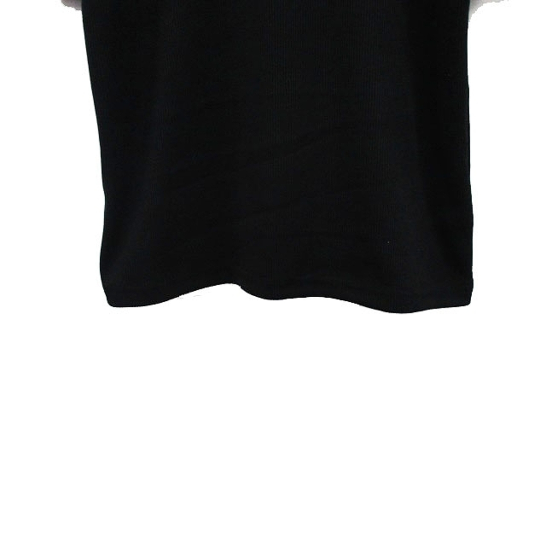 GRL(グレイル)のグレイル 国内正規品 カットソー Tシャツ 五分袖 バックリボン シンプル M レディースのトップス(その他)の商品写真