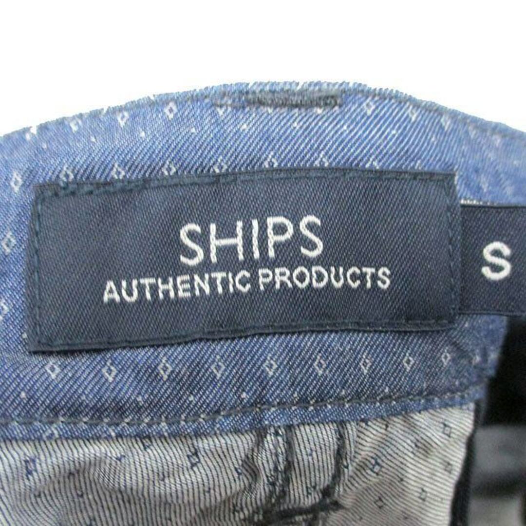 SHIPS(シップス)のシップス SHIPS オーセンティック プロダクツ パンツ ハーフパンツ メンズのパンツ(ショートパンツ)の商品写真