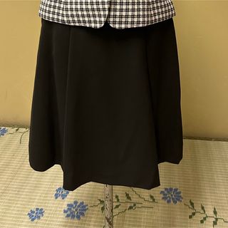 フォーク(FOLK)の事務服 スカート 7号(ひざ丈スカート)