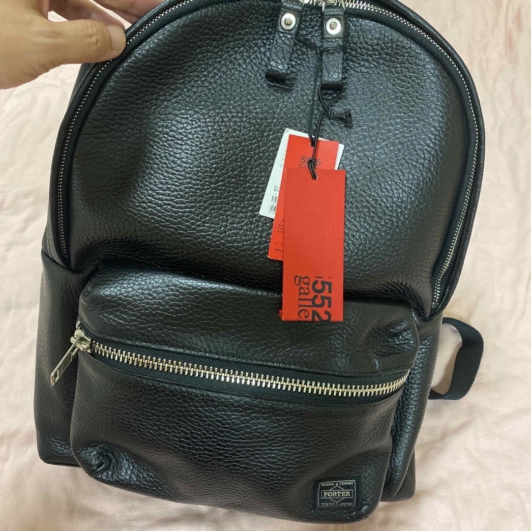 5525gallery PORTER 5525ギャラリー×ポーター リュック
