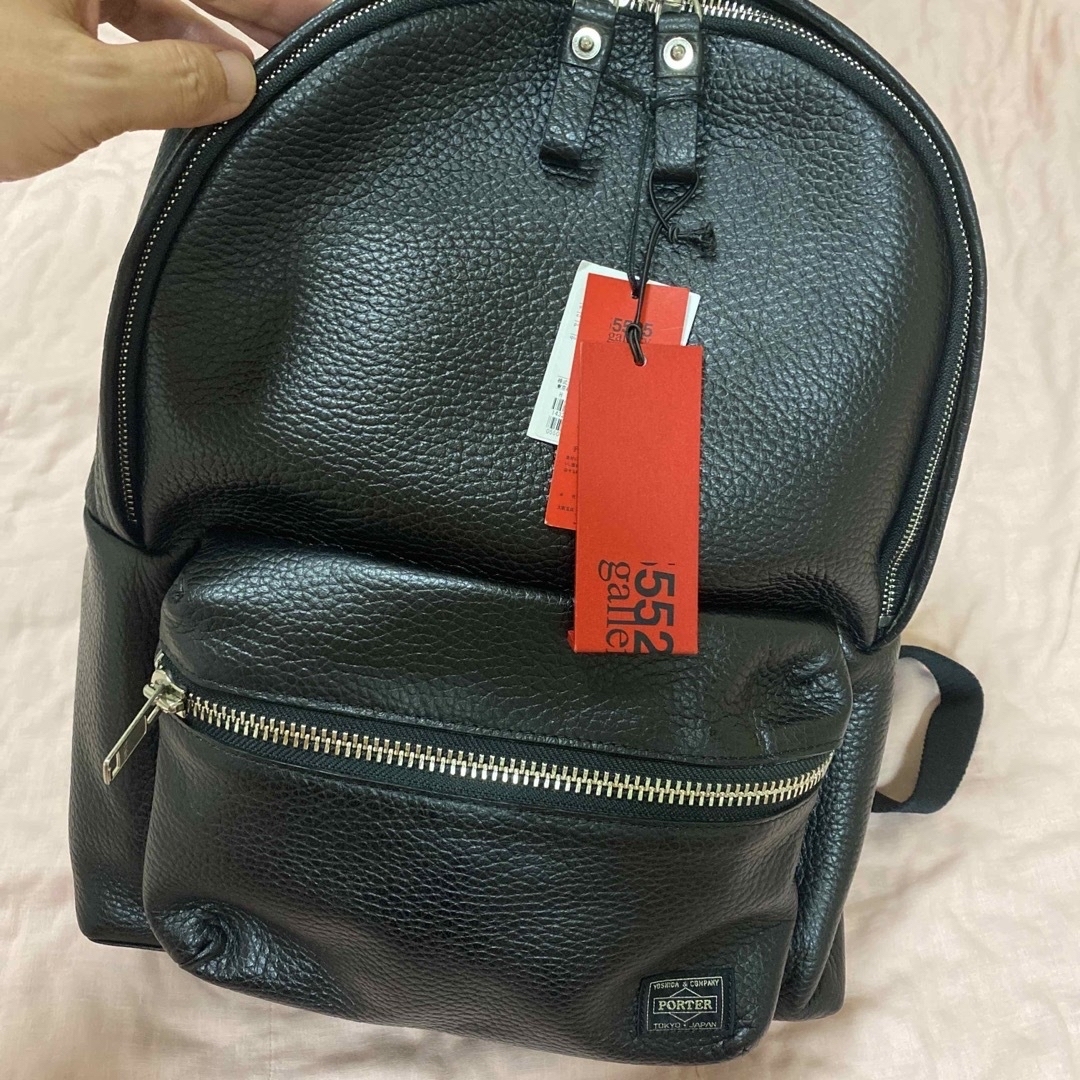 5525gallery × PORTER BACKPACK LARGE