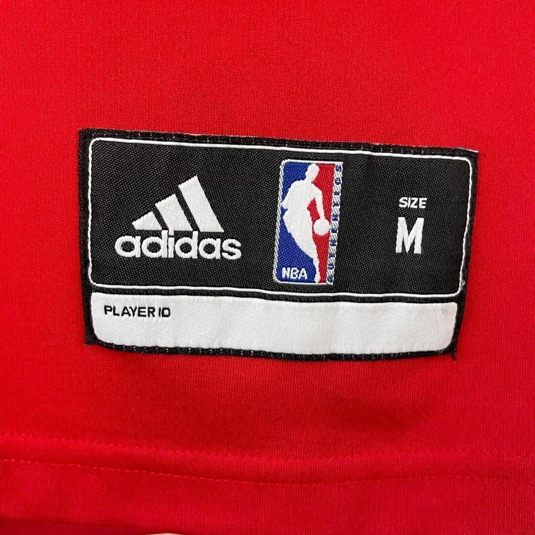 ５５％以上節約 adidas × BULLS ゲームシャツ ユニフォーム NOAH USA