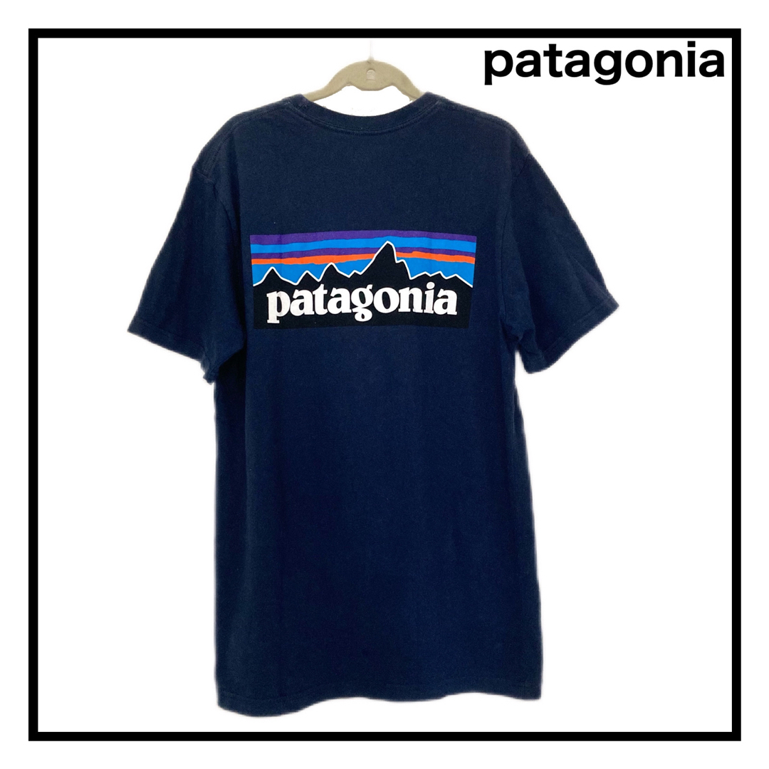 【新品未使用】Patagonia パタゴニア L Tシャツ