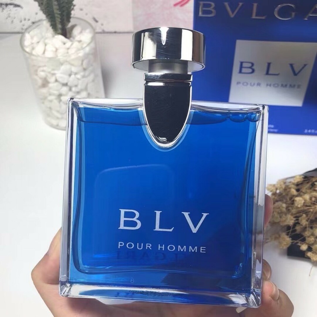 ブルガリ ブルー プールオム オードトワレ香水 100ML 香水(男性用) ブルガリ ブルー プールオム オードトワレ 香水 100ml