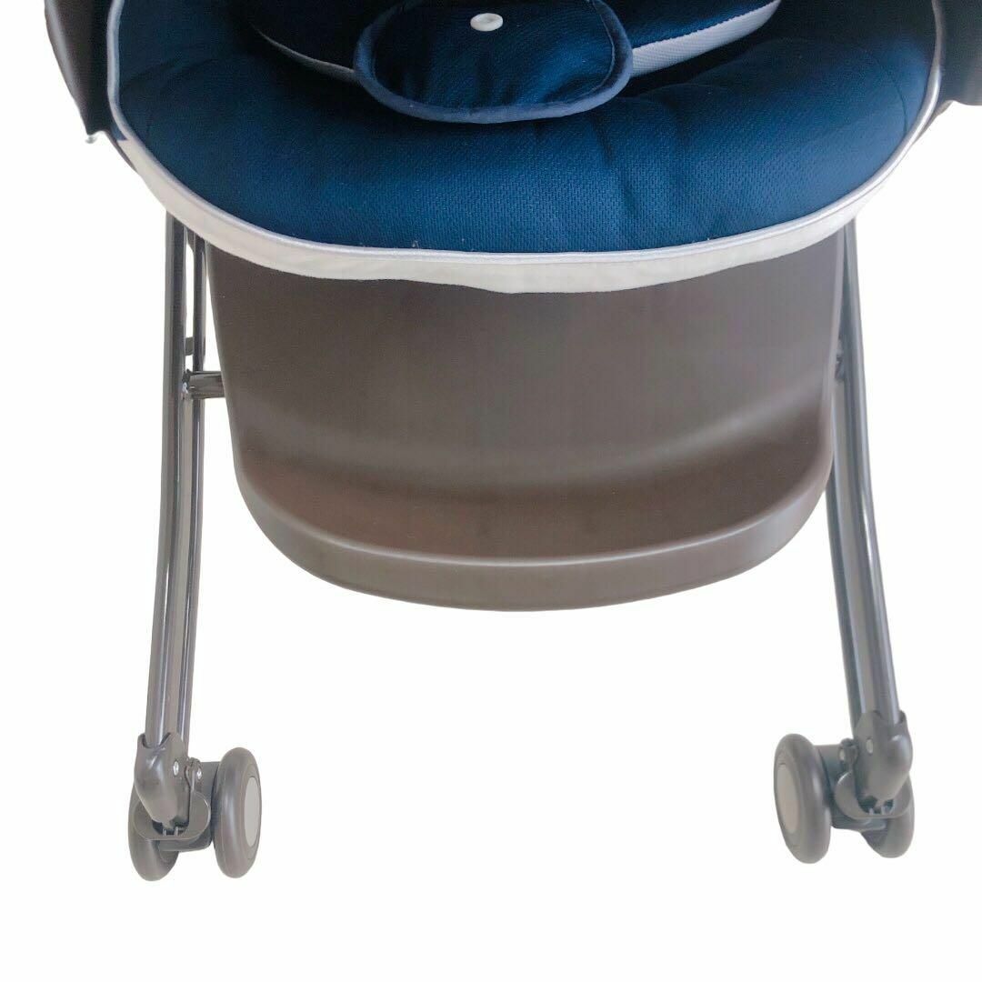 午前12時前のご注文は当日発送 【美品】Aprica ハイローチェア