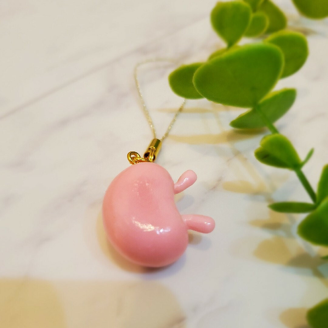 胃 臓器 キーホルダー ストラップ ハンドメイド 手作り 置物 看護 医療