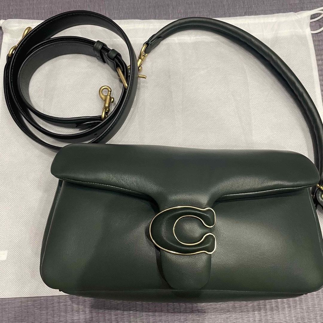 COACH - coach ピロー タビー ショルダー バッグ 26の通販 by しー's