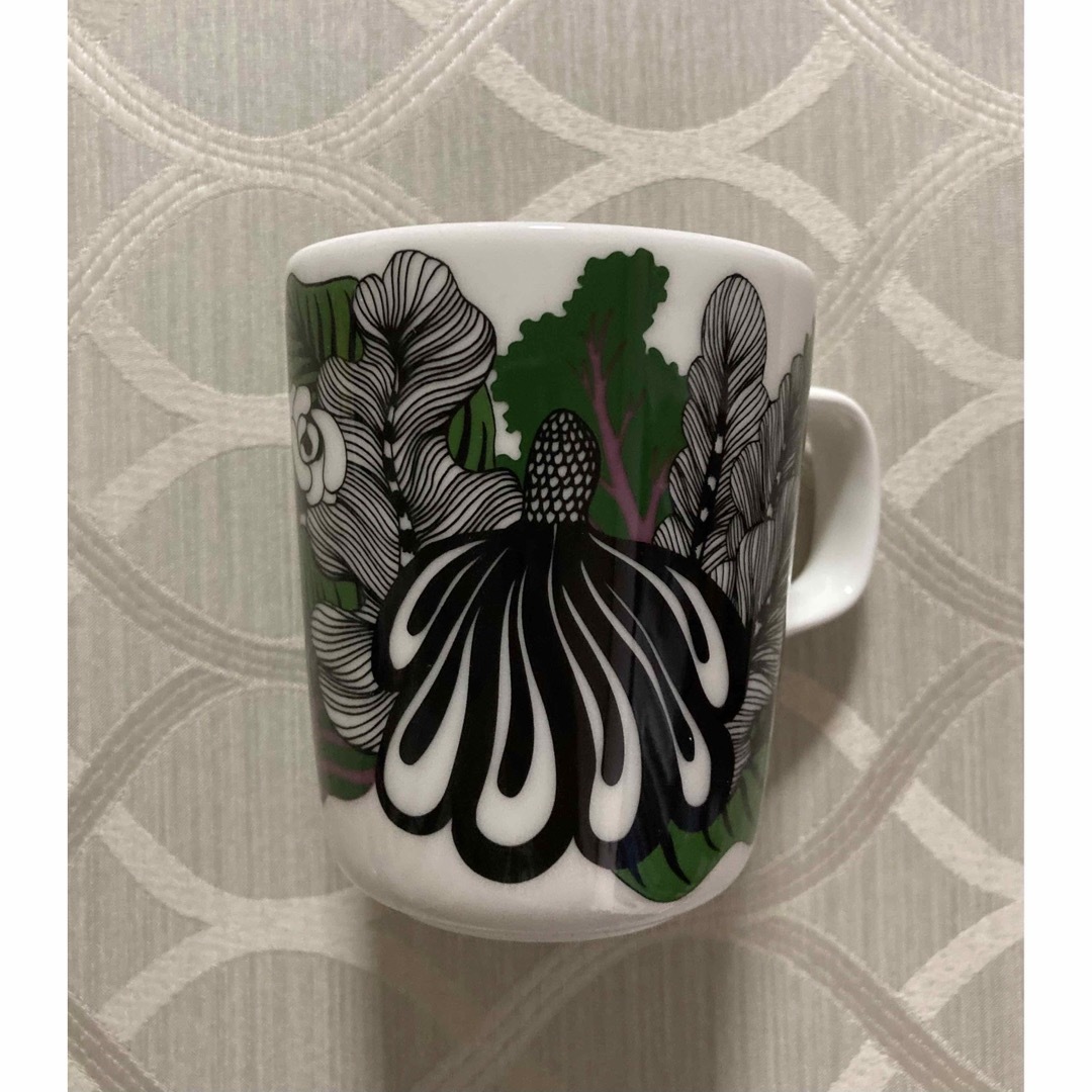 marimekko カーリメッツァ  カップ　2個セッ