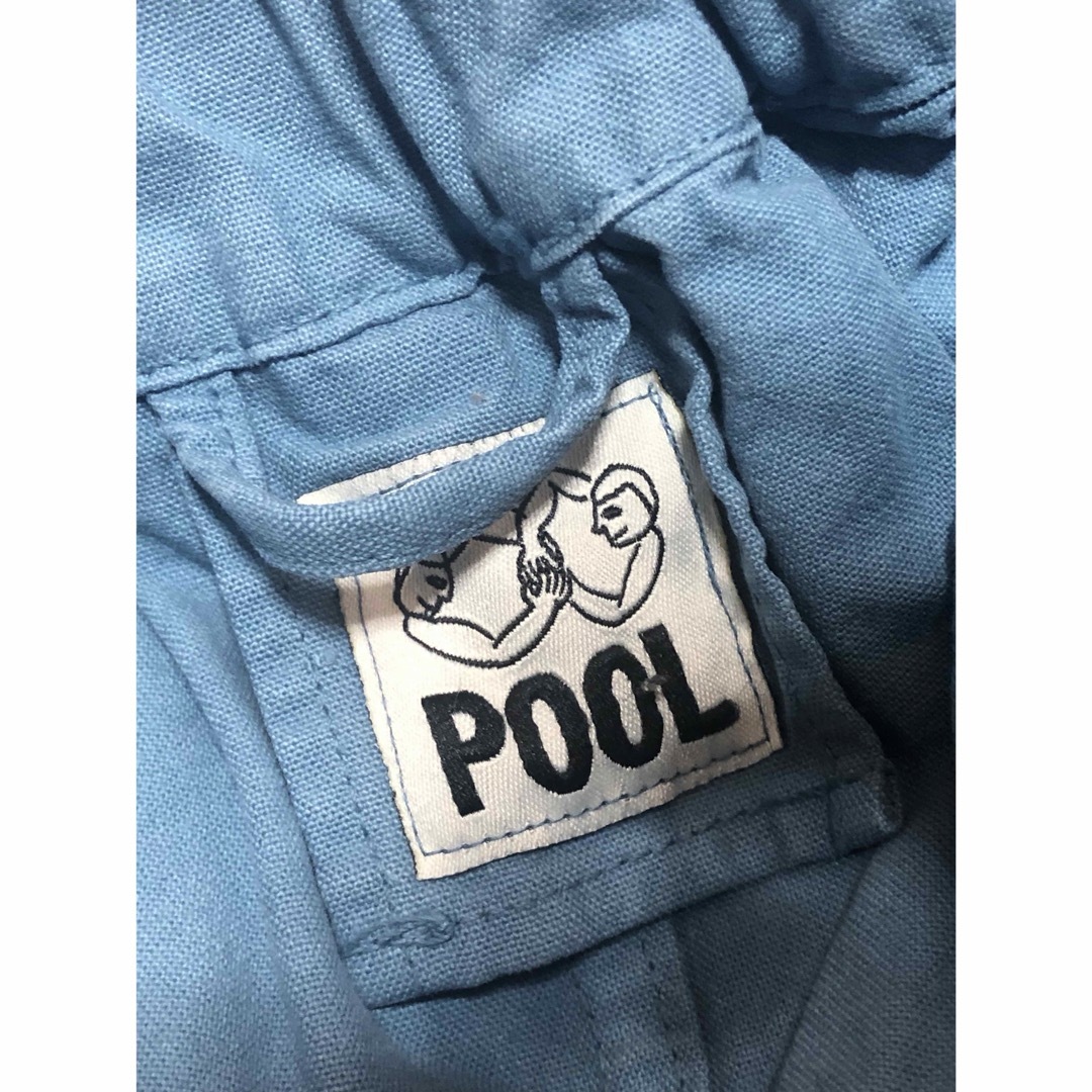 IDEE(イデー)のPOOL いろいろの服　IDEE イデー　ニータックワイドパンツ レディースのパンツ(その他)の商品写真