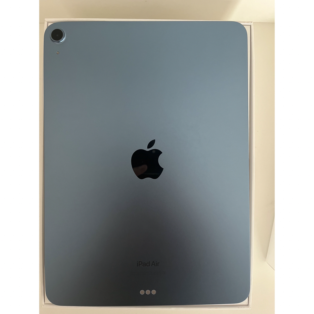 iPad Air 第5世代 wi-fiモデルapple pencil付き