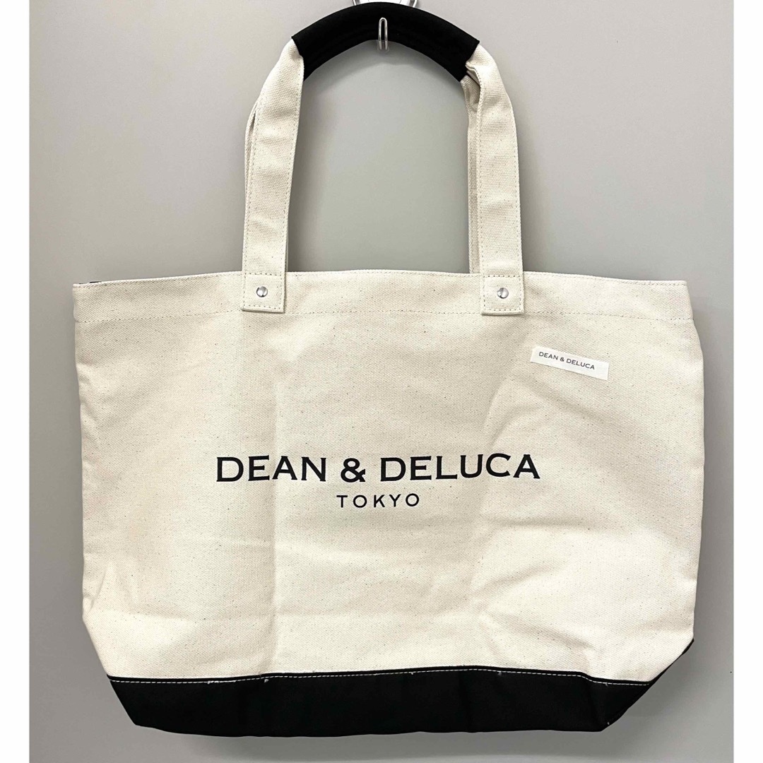 ★新品未使用★DEAN&DELUCA 東京八重洲店限定TOKYOキャンバストート