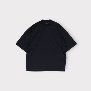 トゥモローランド(TOMORROWLAND)のCABaN【SUVIN COTTON MOCK NECK】(Tシャツ/カットソー(半袖/袖なし))