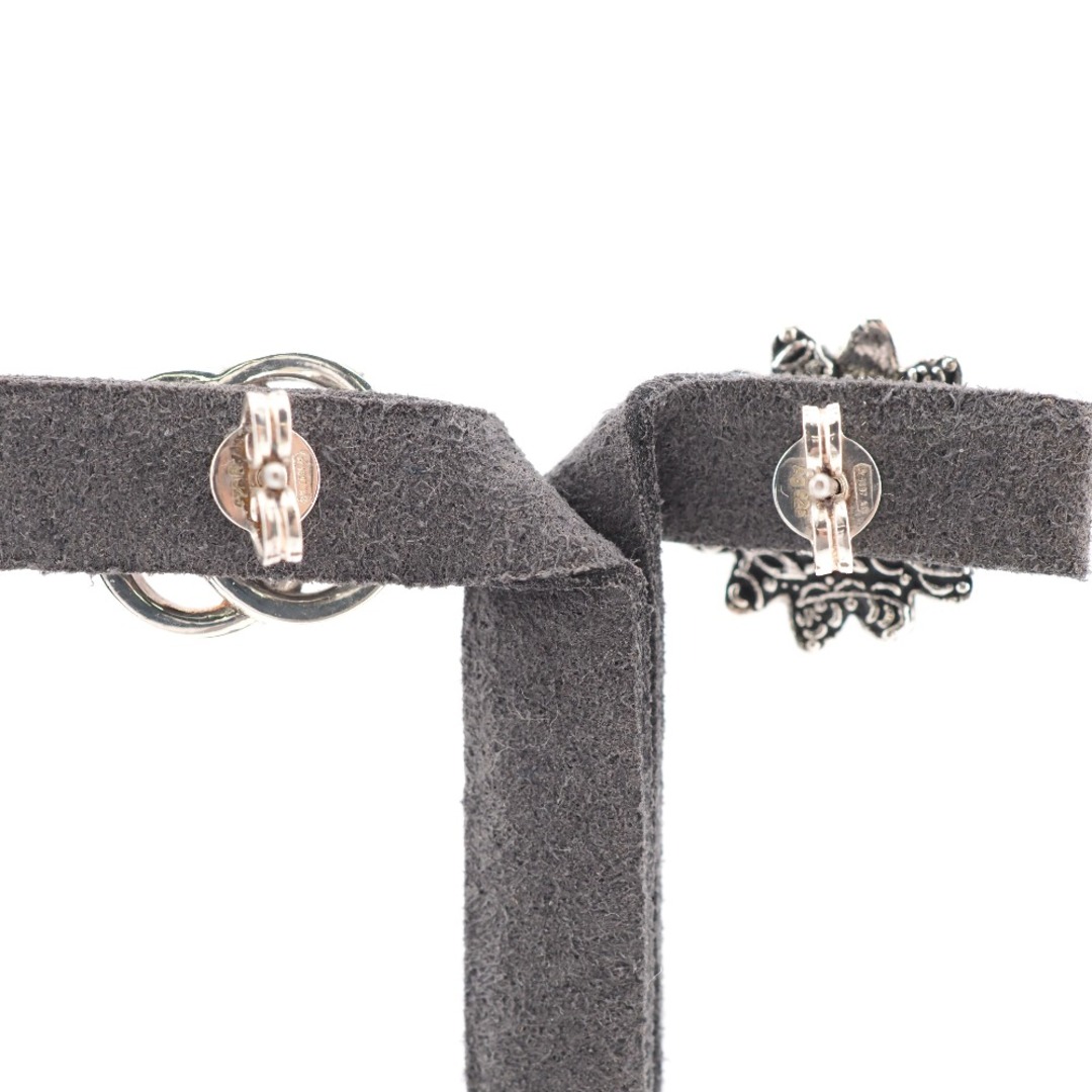 GUCCI - グッチ GUCCI ピアス ダブルG フラワー マーモント GUCCI - グッチ GUCCI ピアス ダブルG フラワー マーモント