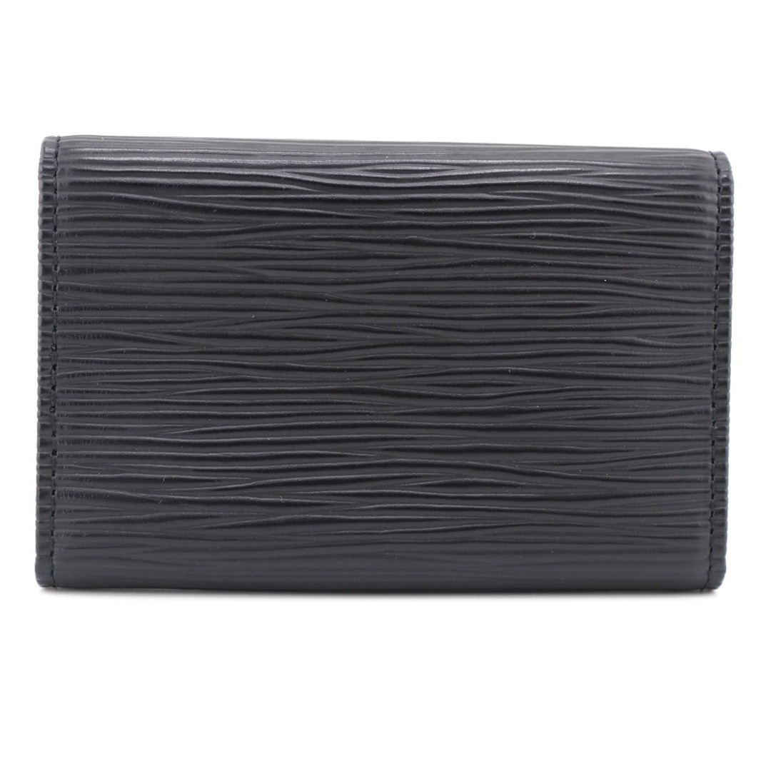 ルイヴィトン LOUIS VUITTON キーケース エピ ミュルティクレ6 M63812