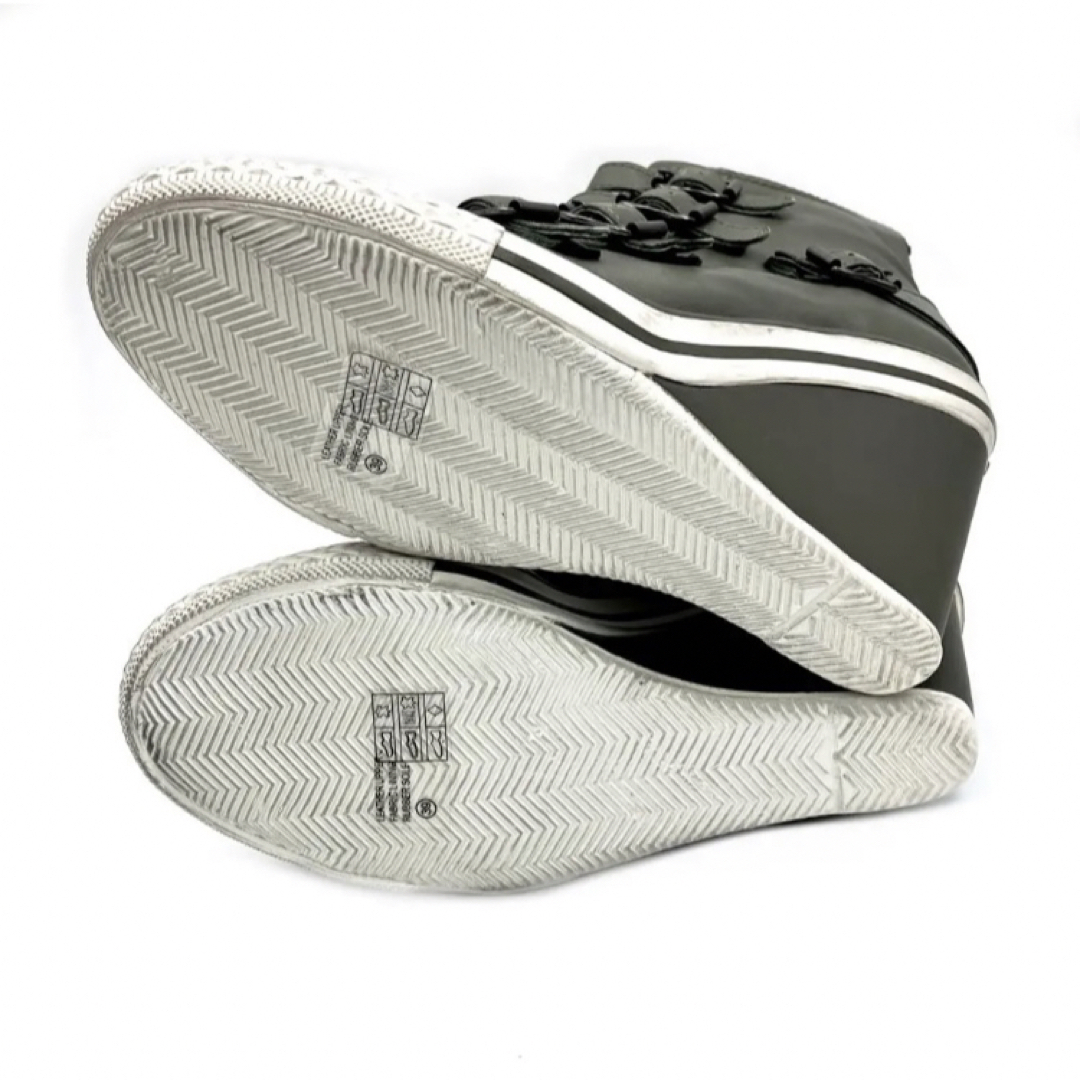 ASH(アッシュ)の新品　ASH アッシュ 靴 ベルト ハイ ウェッジ スニーカー ヒール レディースの靴/シューズ(スニーカー)の商品写真