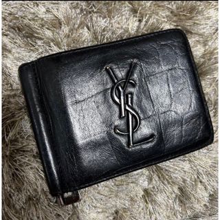 サンローラン(Saint Laurent)のSaint Laurent サンローランマネークリップ(マネークリップ)