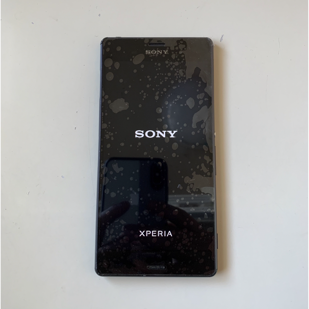 Xperia Z3 SOL26 ブラック スマホ au