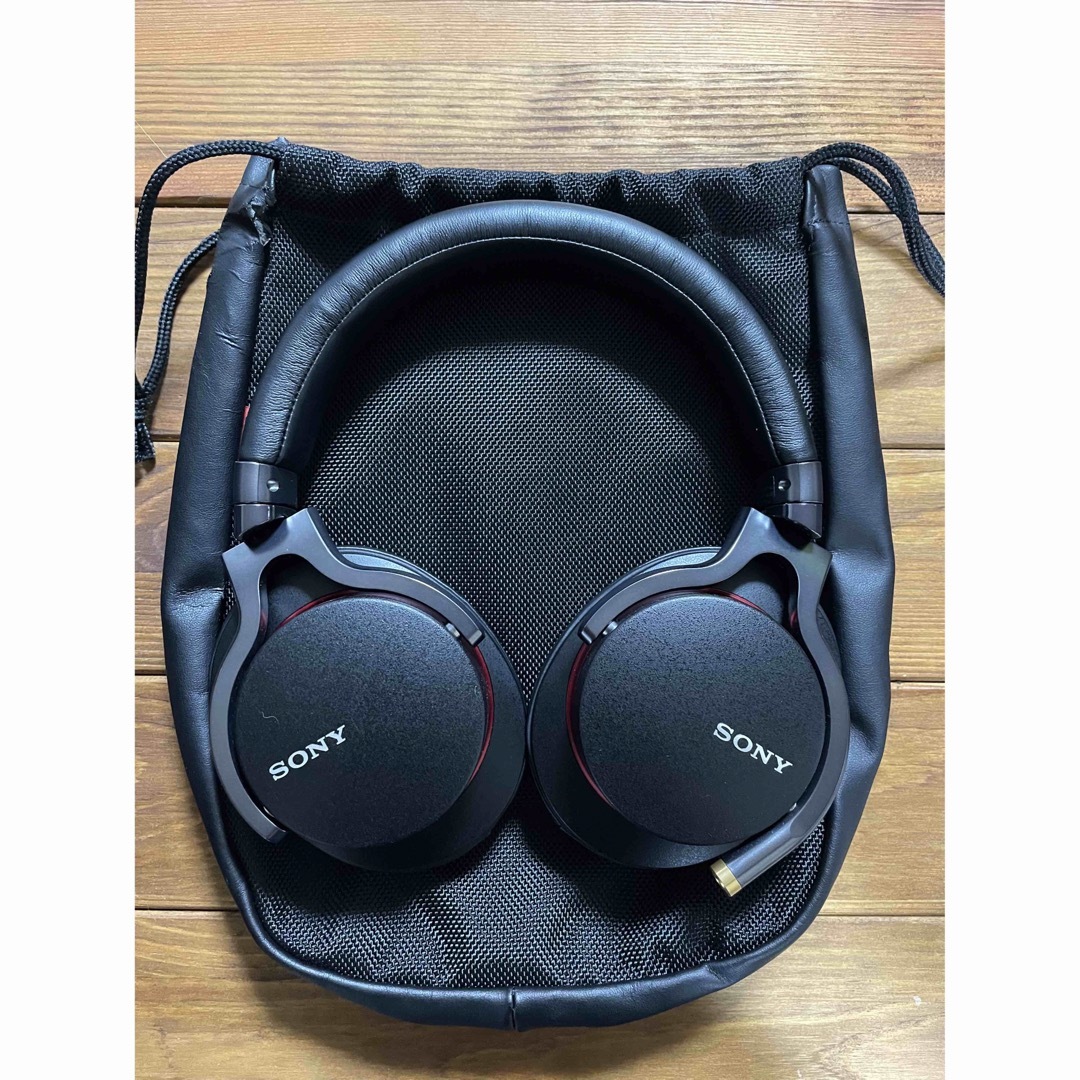 SONY ヘッドホン MDR-1A-