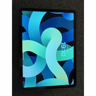 アイパッド(iPad)のiPad air4 グリーン 64GB WiFiモデル(タブレット)
