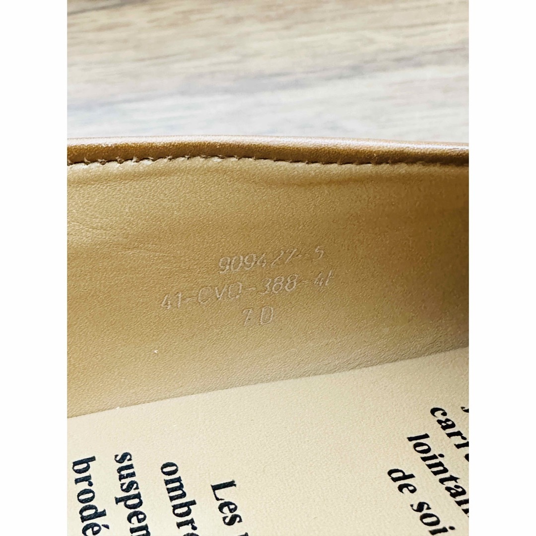 J.M. WESTON - ◻︎未使用◻︎JM WESTON 388 Signature ローファーの