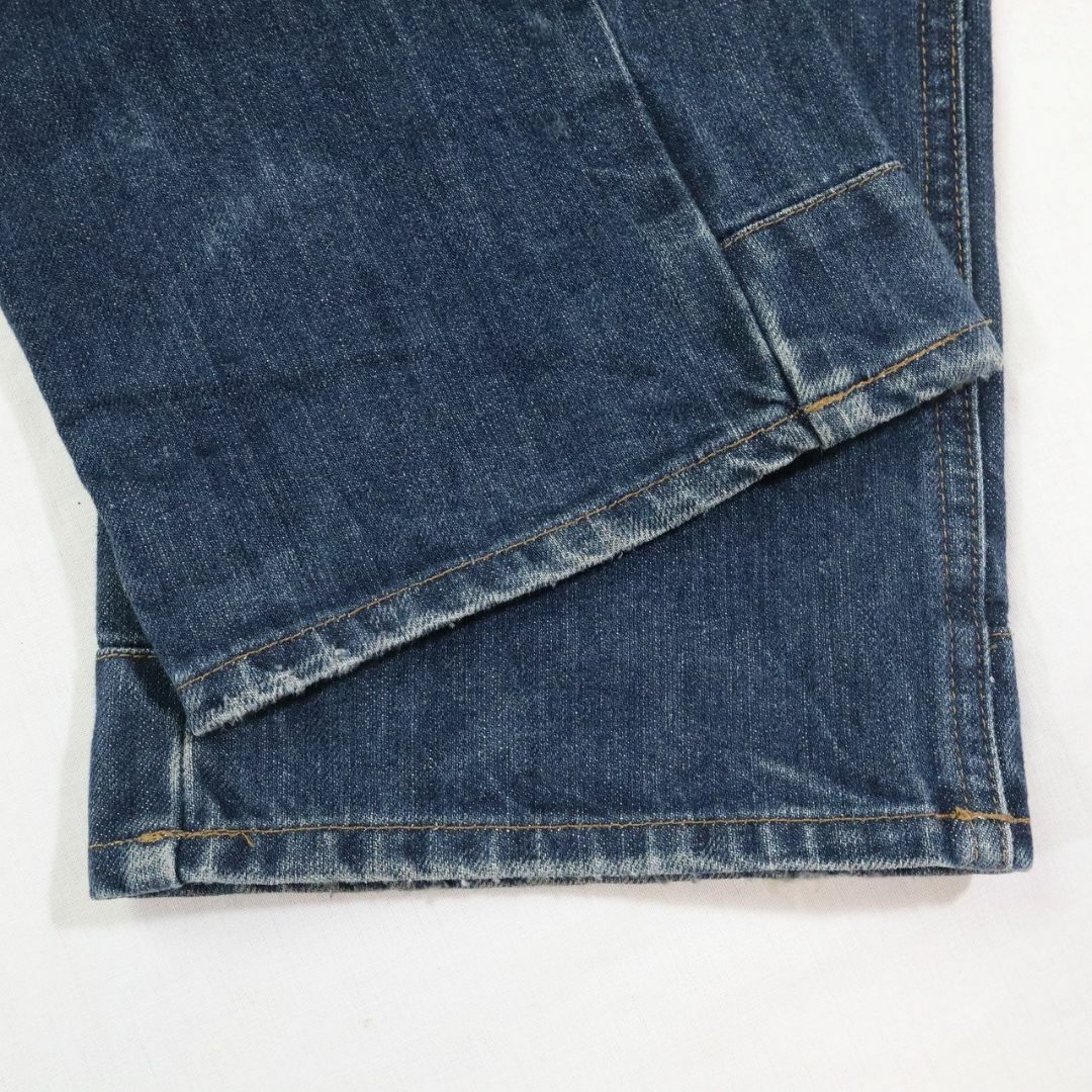 G-STAR RAW(ジースター)のジースターロウ バイカーデニムパンツ 5620 3D テーパード W28 M相当 メンズのパンツ(デニム/ジーンズ)の商品写真