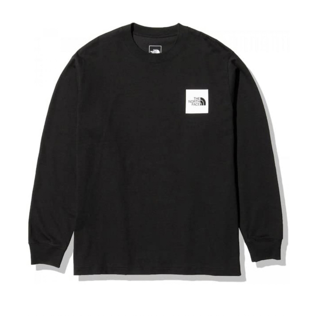 THE NORTH FACE(ザノースフェイス)のThe North Face ノースフェイス　メンズ　ロンT　Ｍ メンズのトップス(Tシャツ/カットソー(七分/長袖))の商品写真