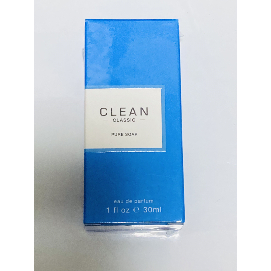 CLEAN(クリーン)のクリーン クラシック ピュアソープ オードパルファム 30ml コスメ/美容の香水(ユニセックス)の商品写真