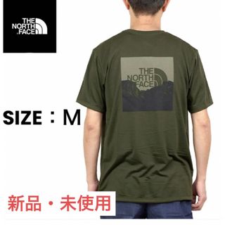 ザノースフェイス(THE NORTH FACE)のThe North Face メンズ　Tシャツ　Ｍ(Tシャツ/カットソー(半袖/袖なし))