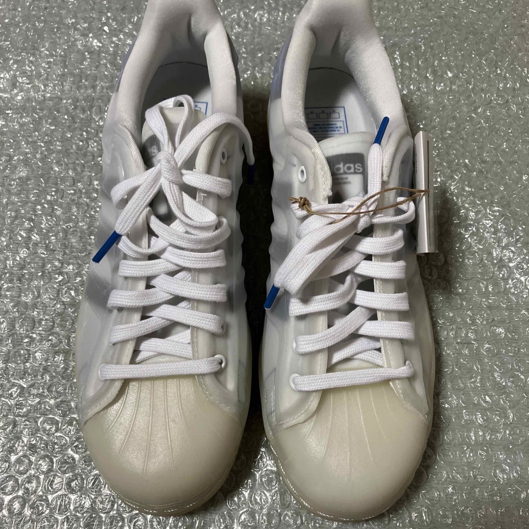 新品☆未使用 adidas スーパースター フューチャーシェル