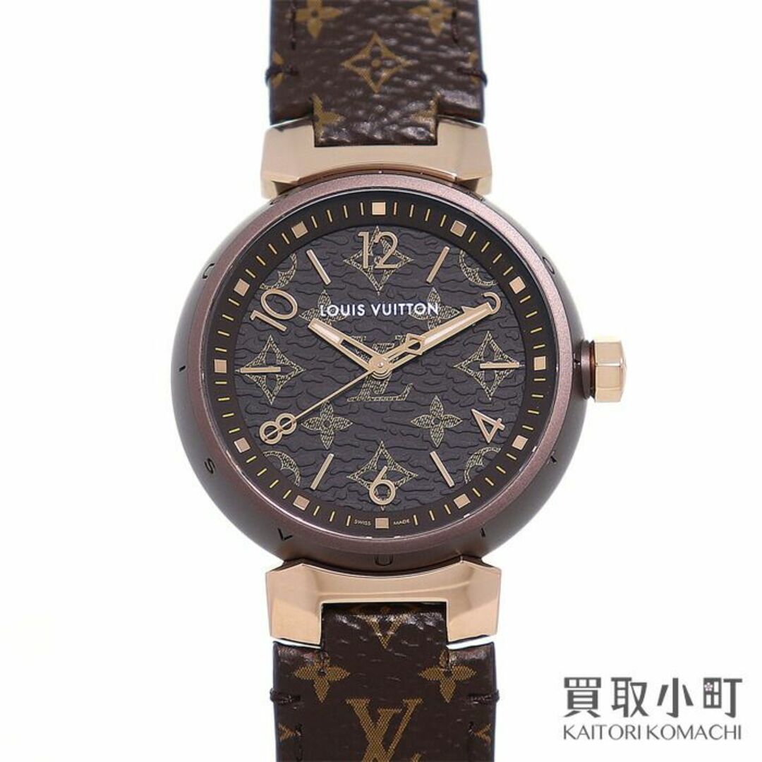 【LOUIS VUITTON】QA138Z タンブール MM モノグラム