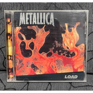 メタリカ(METALLICA)のMETALLICA　LOAD　メタリカ(ポップス/ロック(洋楽))