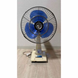 SHARP - 昭和 レトロ 扇風機 SHARPの通販 by ねね's shop|シャープ