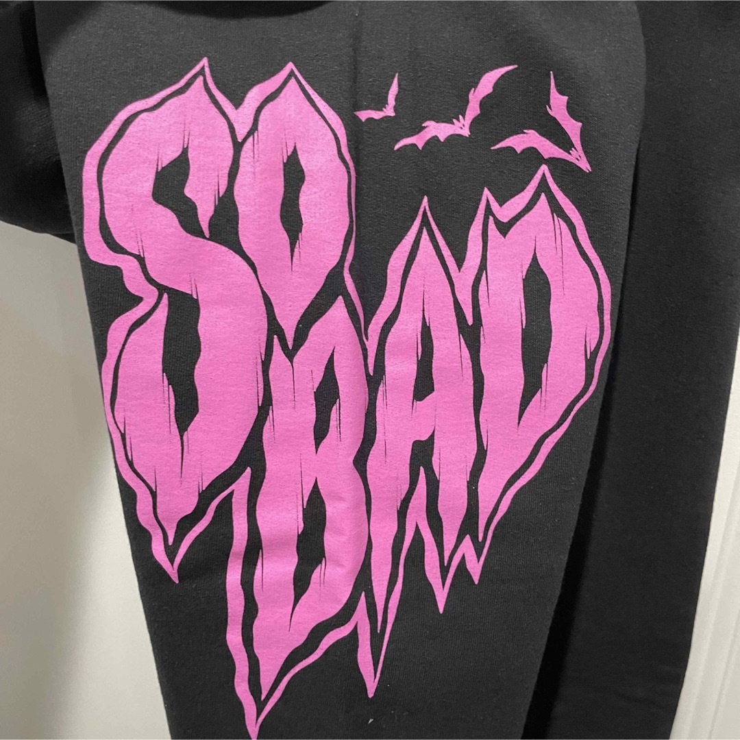 Deadly doll sweat pants デッドリードール スウェット 5