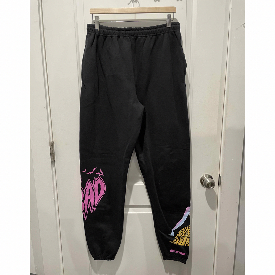 Deadly doll sweat pants デッドリードール スウェット 1