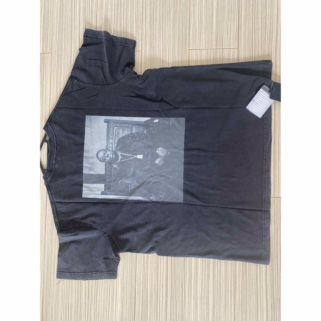 KITH BIGGIE LIFE AFTER DEATH VINTAGE TEE 1