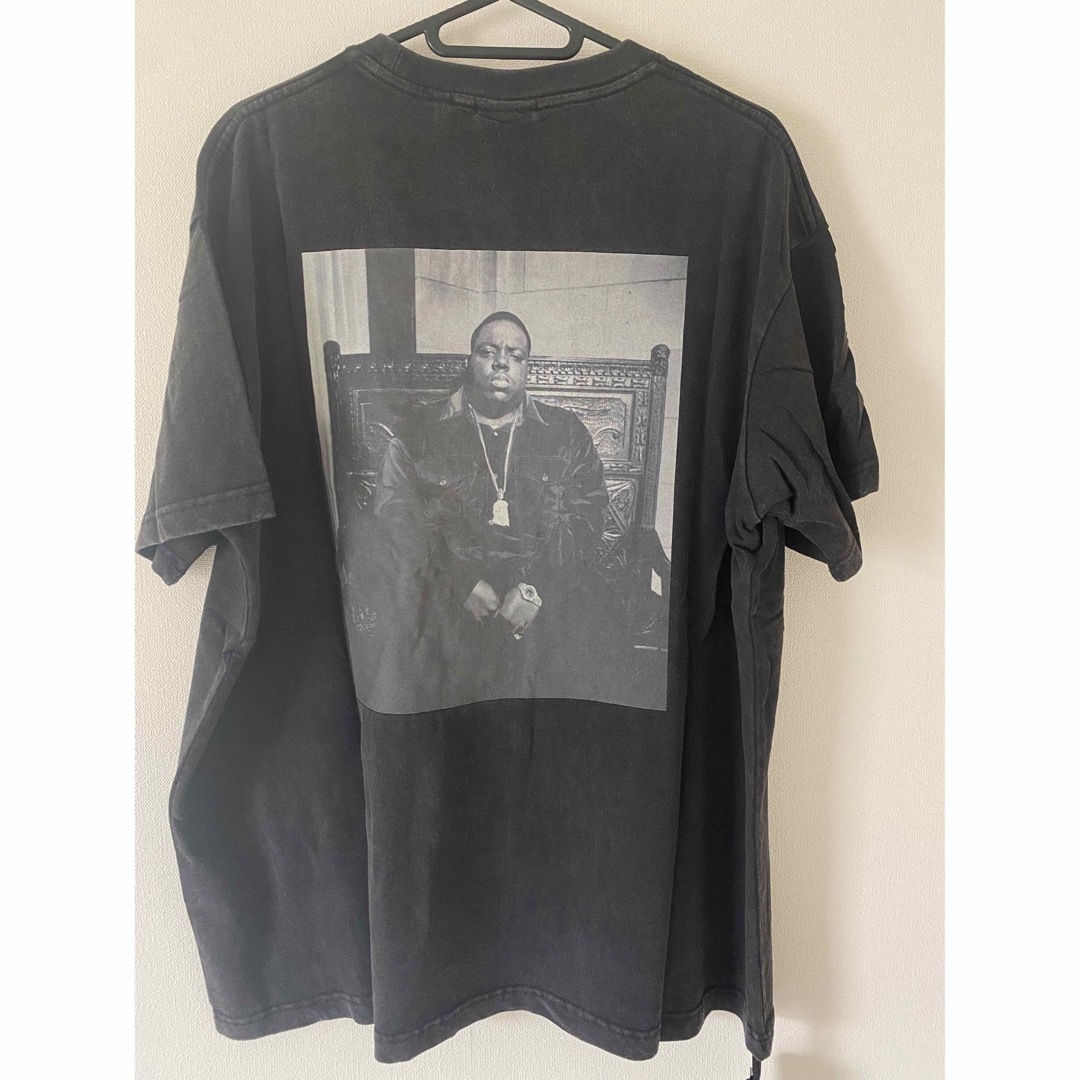 KITH BIGGIE LIFE AFTER DEATH VINTAGE TEE 6