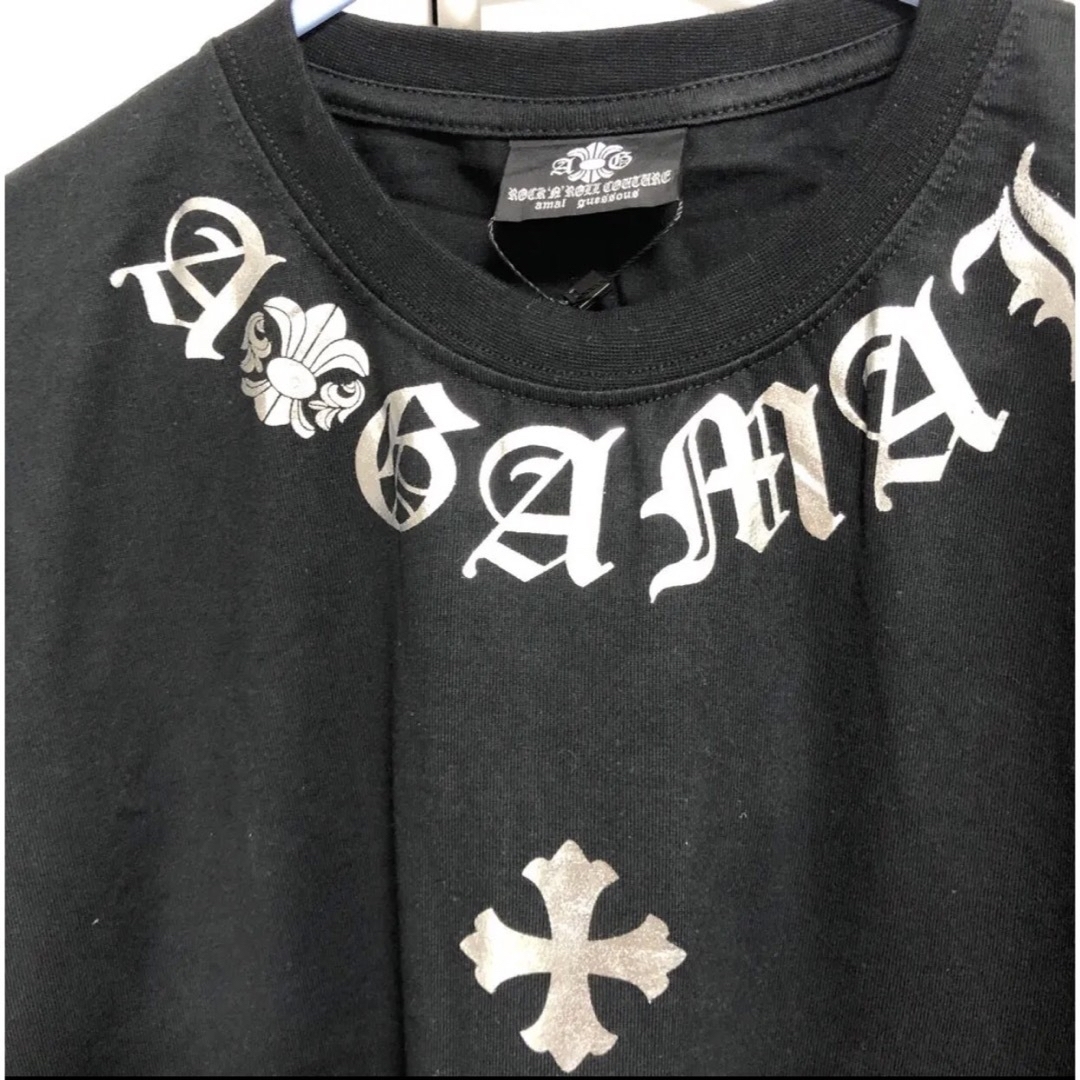 A&Gコットン100%Tシャツ | hartwellspremium.com