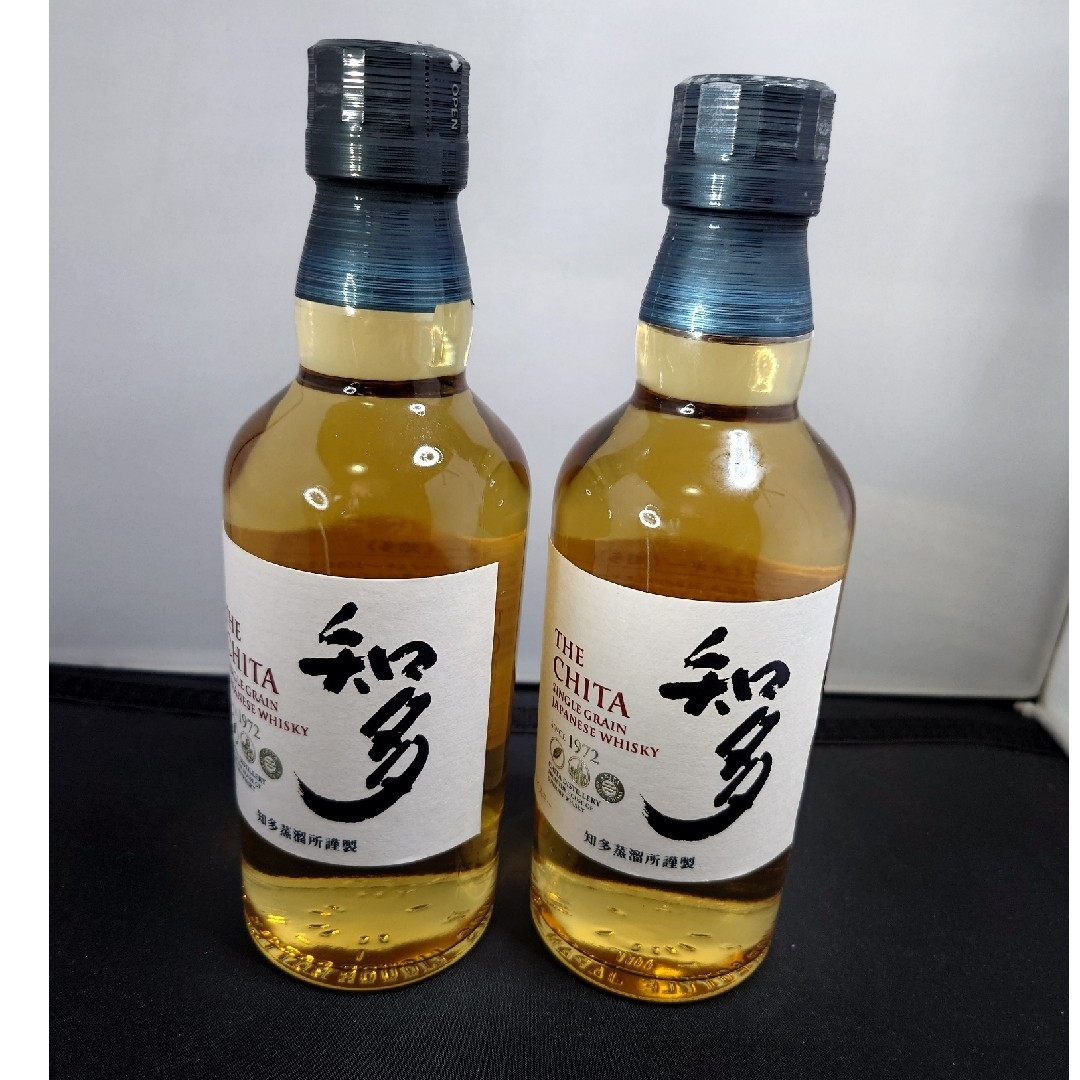 サントリーウイスキー知多350ml×2本 - 酒