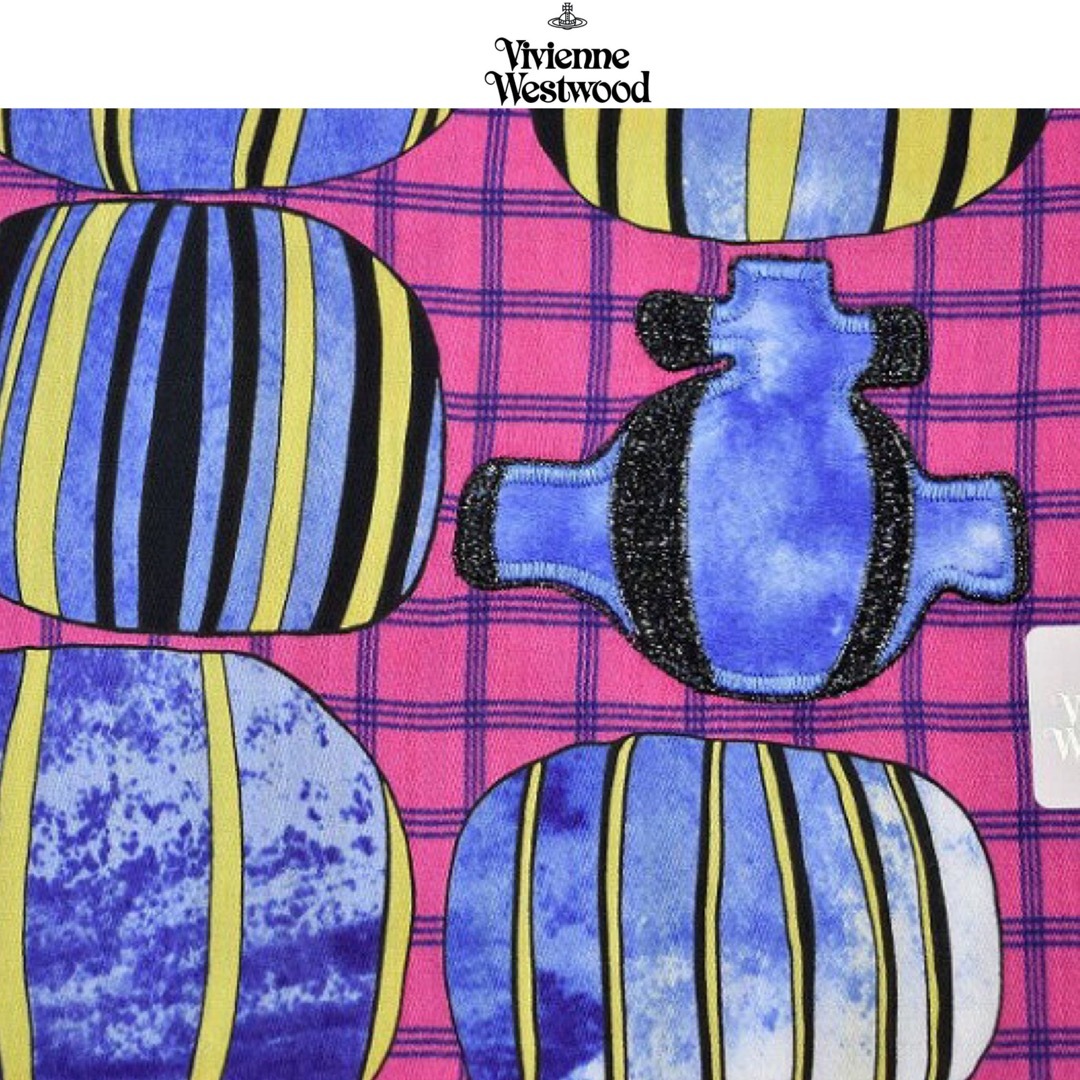 Vivienne Westwood ⭐新品シールタグ付き ヴィヴィアンウエスト