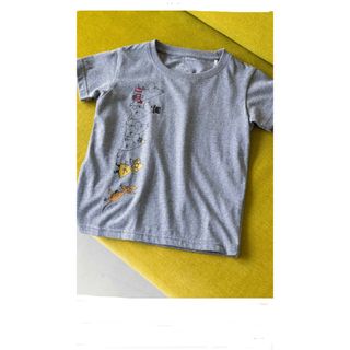 ピープルツリー(People Tree)の新品　ピープルツリー　ムーミンTシャツ120 オーガニックコットン(Tシャツ/カットソー)