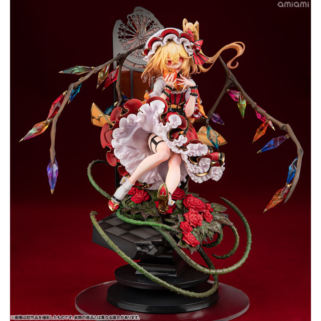 東方Project フランドール・スカーレット アルター 新品未開封 alter