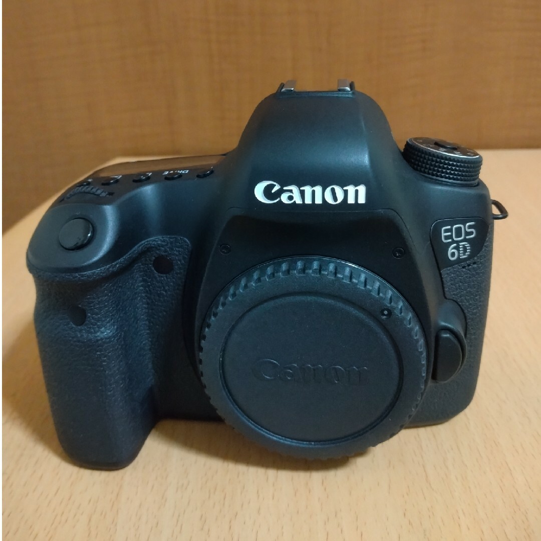 Canon EOS 6D ボディ