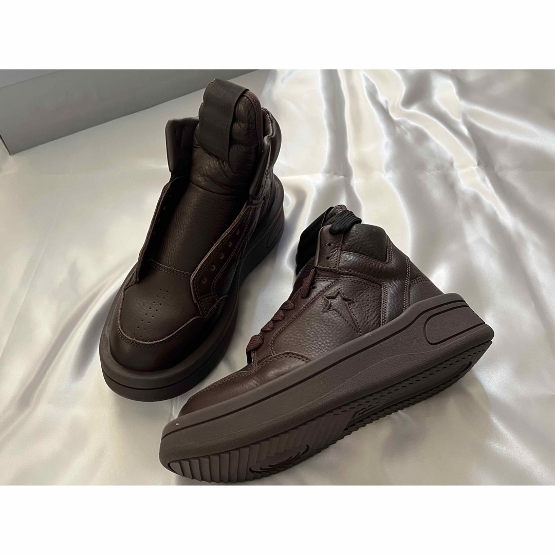 converse rick owens コンバース ターボウエポン