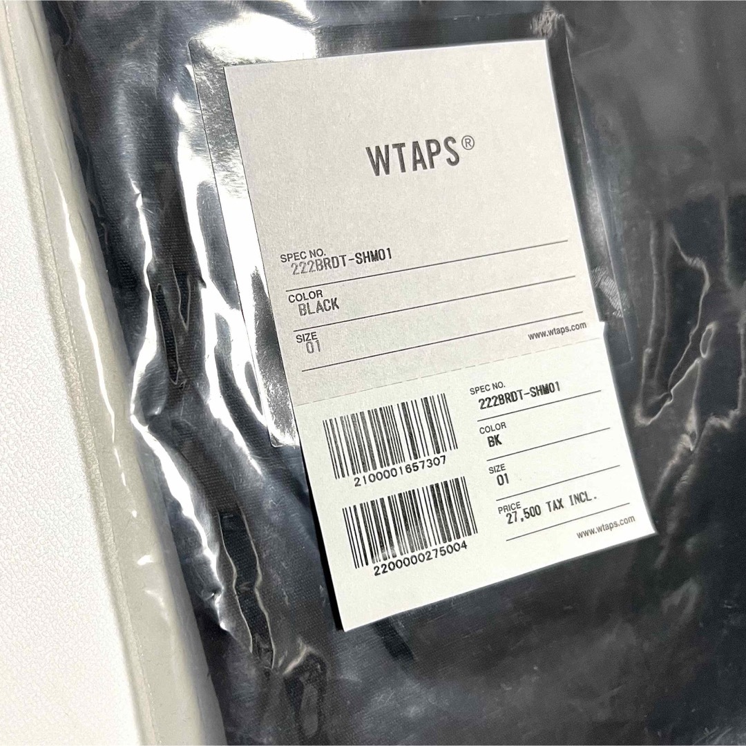 Wtaps buds shirt バッズ シャツ ジャケット