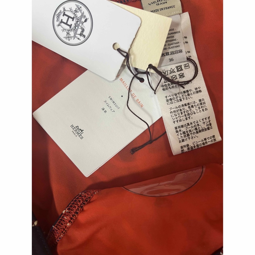 Hermes - 新品 2023 新作 エルメス 水着 ビキニ 34 36 38の通販 by