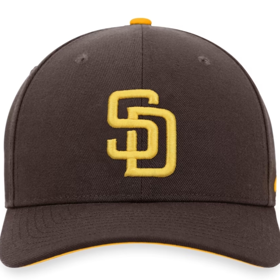 NIKE(ナイキ)の【新品】ナイキ MLB サンディエゴ パドレス クラシック99キャップ メンズの帽子(キャップ)の商品写真